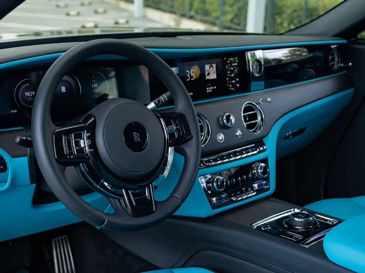 Rolls-Royce Spectre 2024 2024 Standard Model