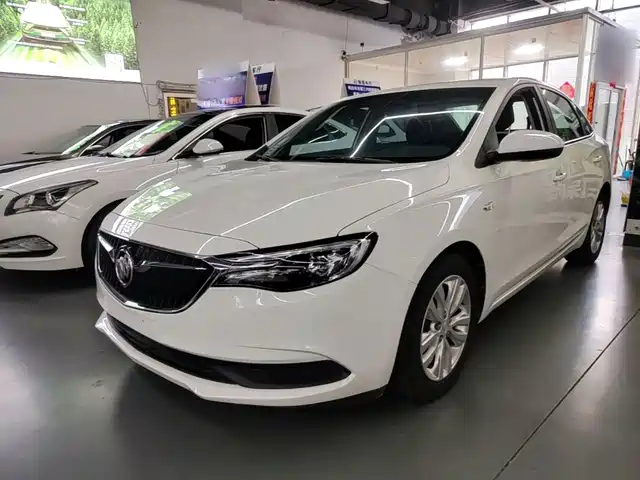 Buick Excelle 2021 Facelift Exemplar 1.5L Auto Progressive
