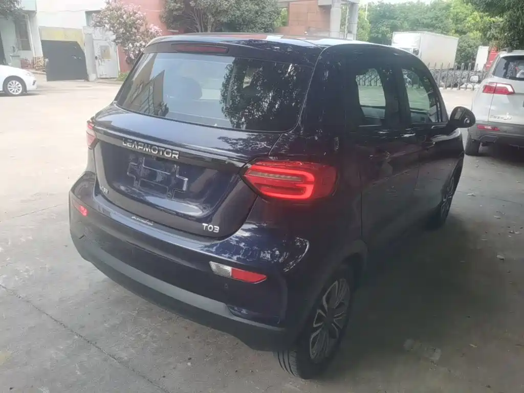 Leapmotor T03 2020 2020 400 Luxury Edition