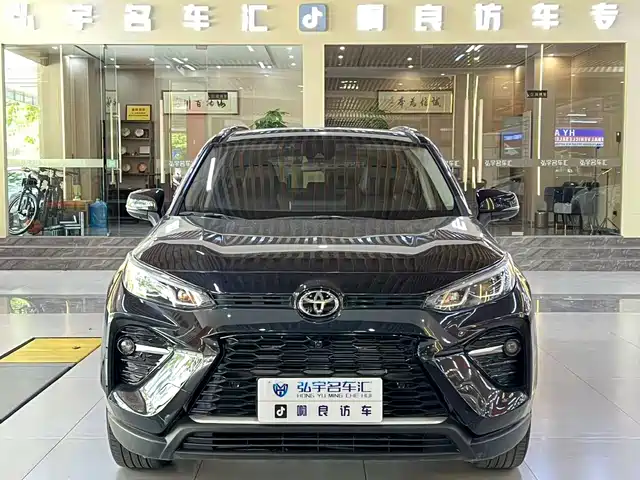 Toyota Wildlander 2023 2.0L CVT FWD LE