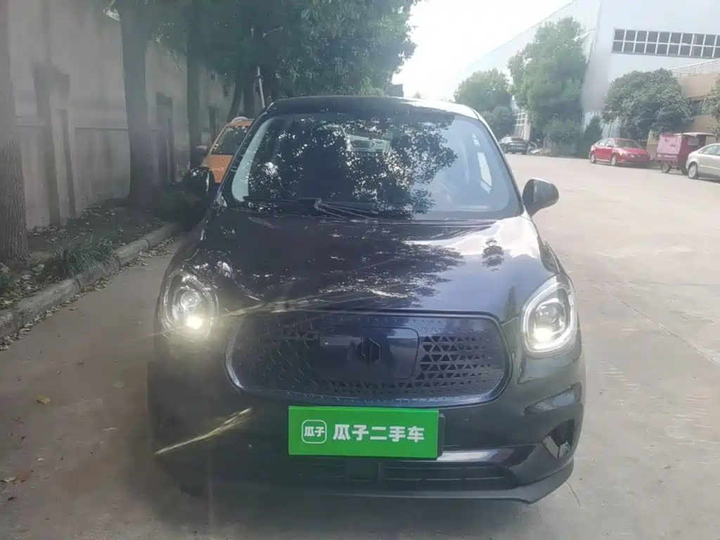 Leapmotor T03 2020 2020 400 Luxury Edition