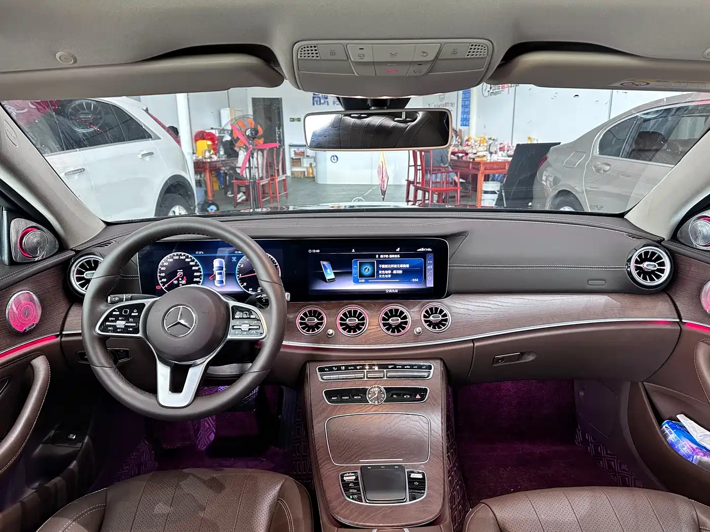 Mercedes-Benz E-Class 2020 E 300 L Fashion фото 5
