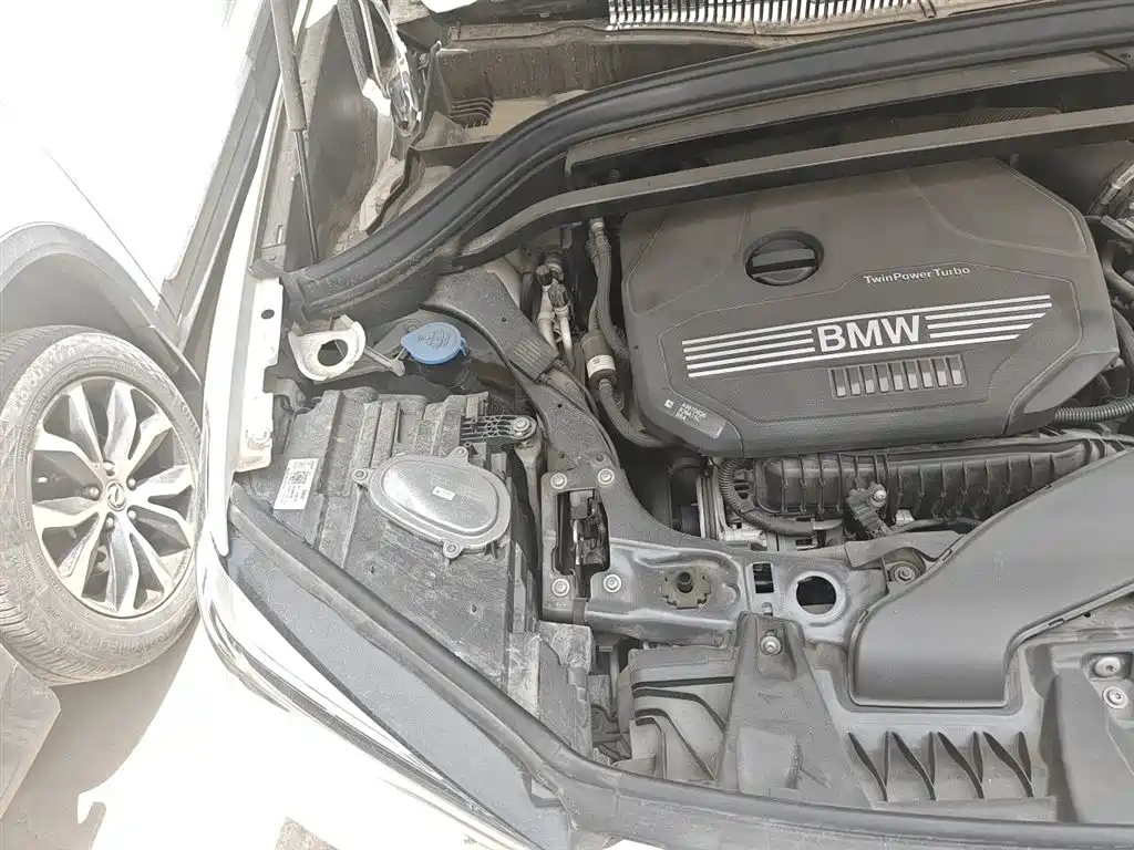 BMW X1 2020 sDrive20Li Fashion Model фото 23