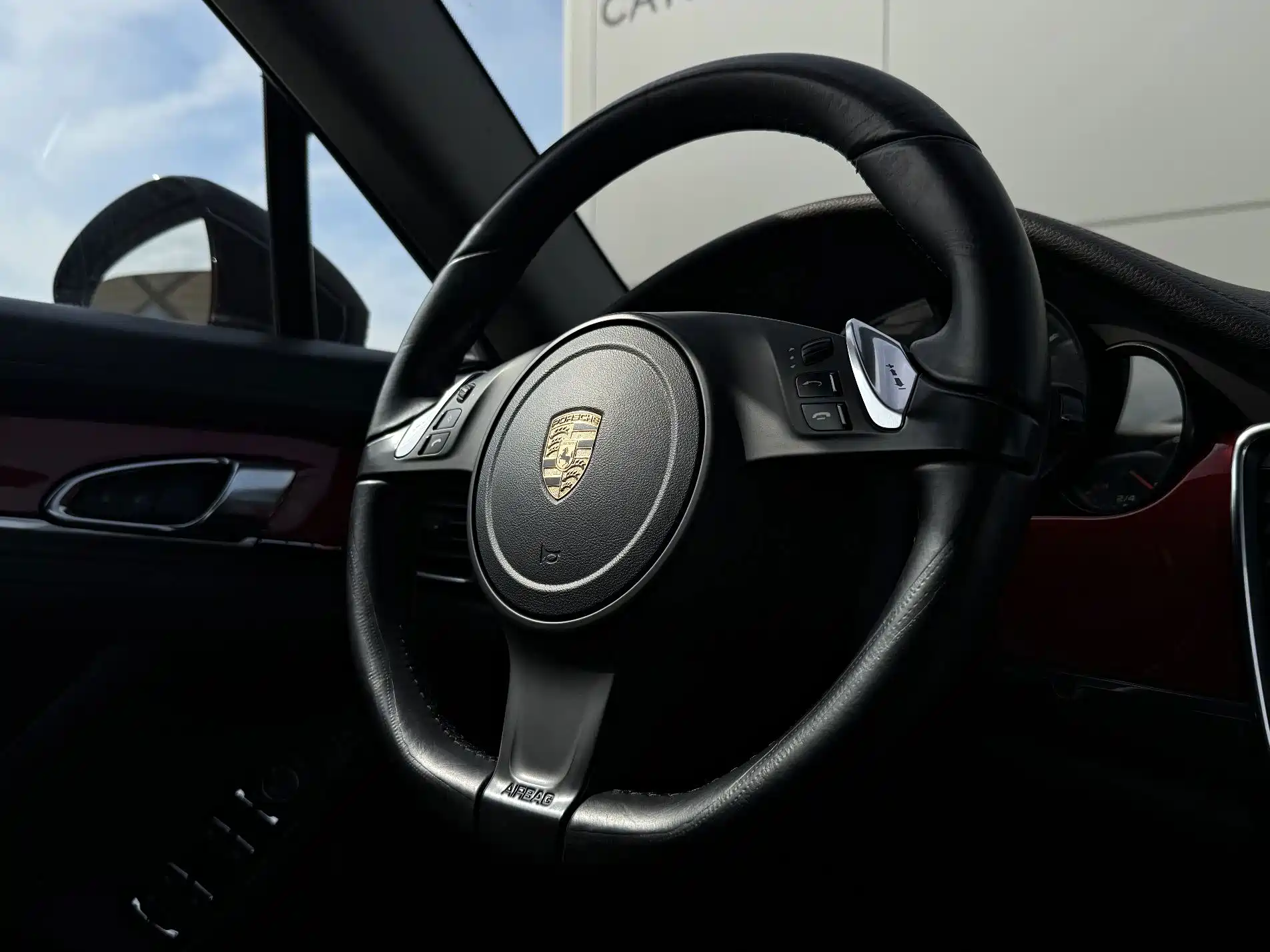 Фото 14 - Porsche Panamera