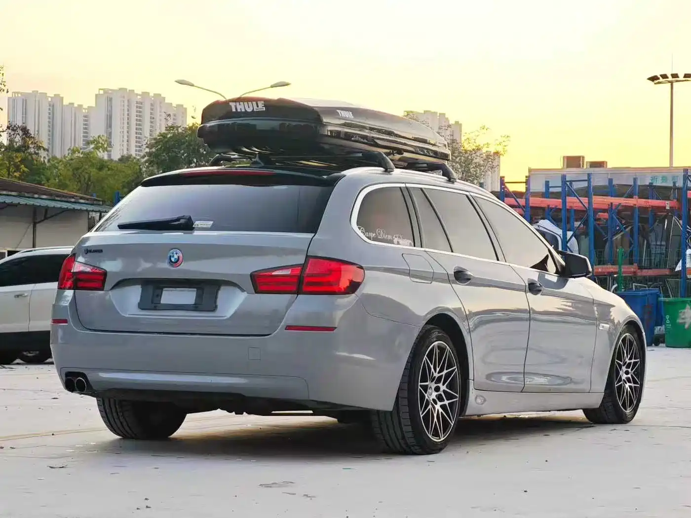 BMW 5 Series (Import) 2012 530i Leading Touring Edition фото 7