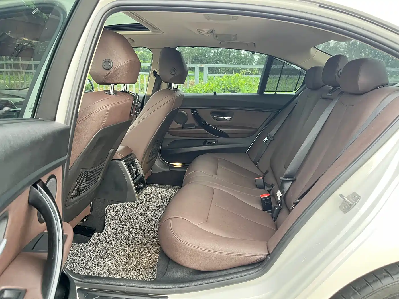 BMW 3 Series 2018 320Li Fashion Style фото 12