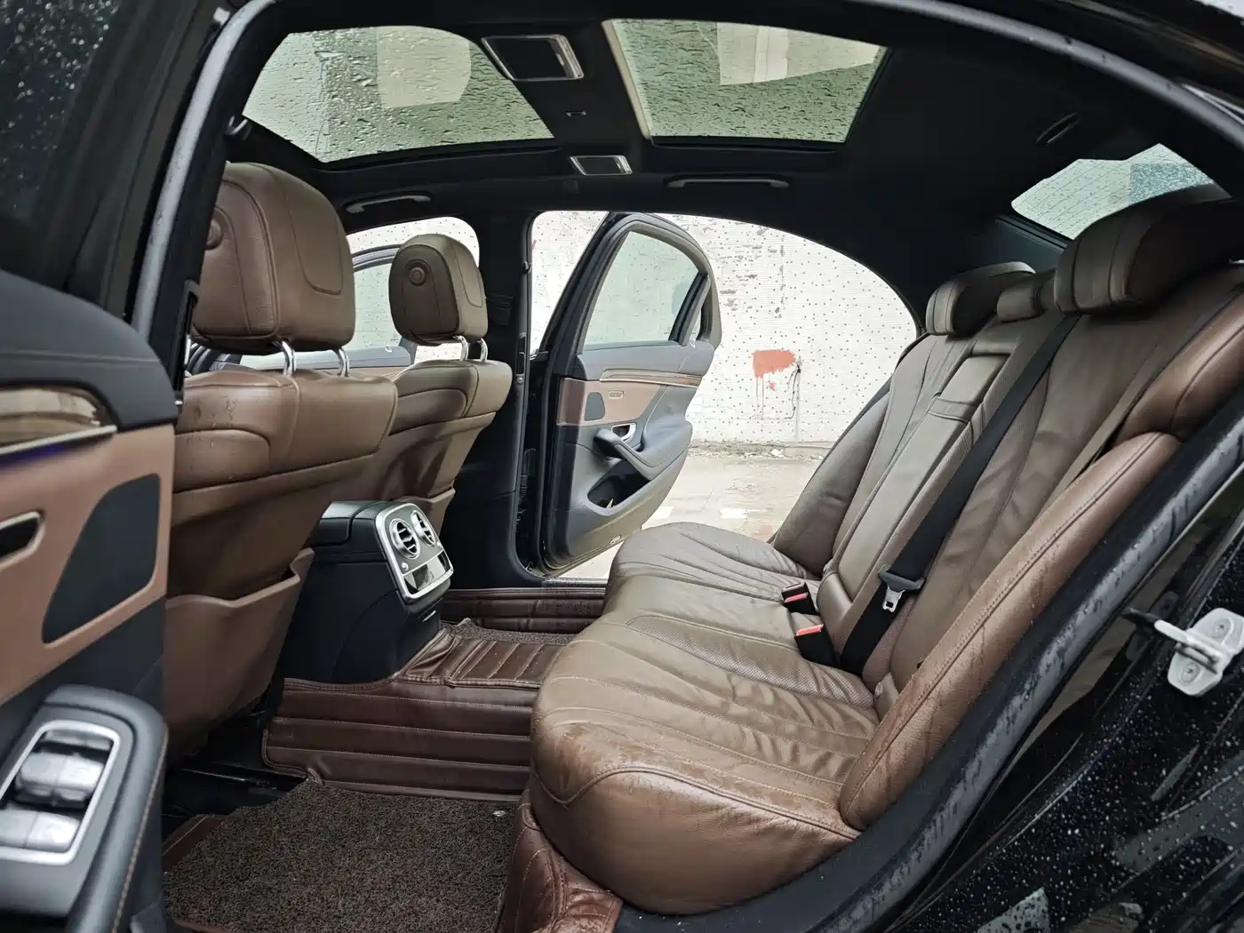 Mercedes-Benz S-Class 2014 S 320 L Business фото 8