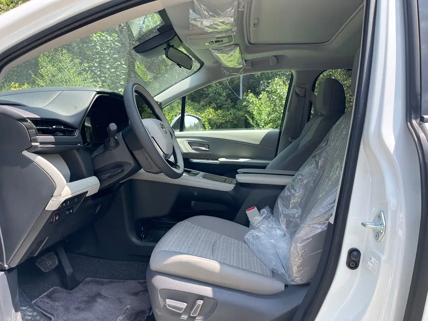 Toyota Sienna 2026