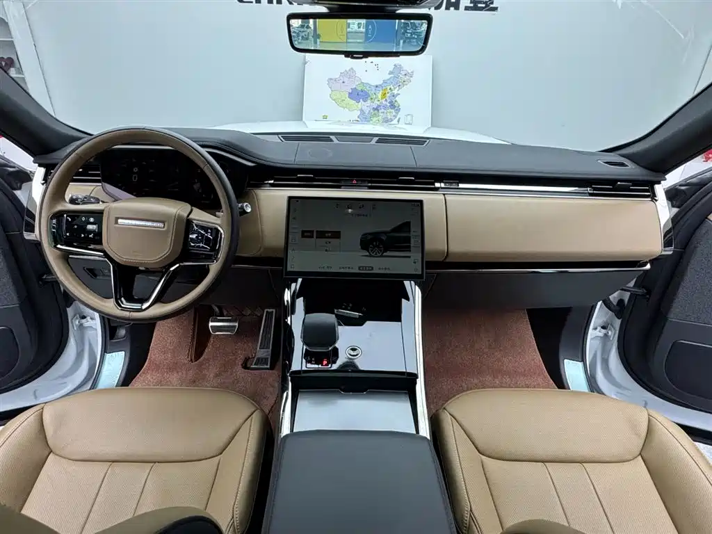 Land Rover Range Rover Sport 2024 400PS Dynamic SE фото 9