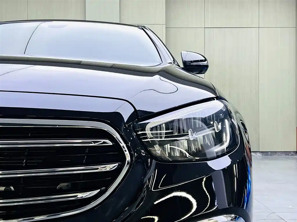Mercedes-Benz E-Class 2021 E 300 L Fashion фото 7