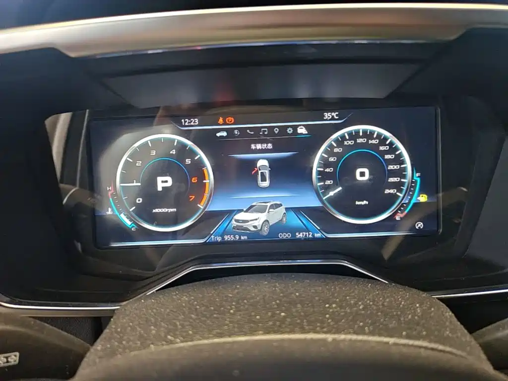 Ford Territory 2019 2019 EcoBoost 145 CVT Premium PLUS Model China VI