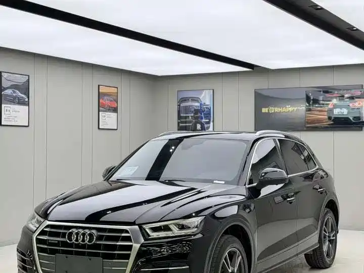 Audi Q5L 2018 40 TFSI Premium Fashion China VI
