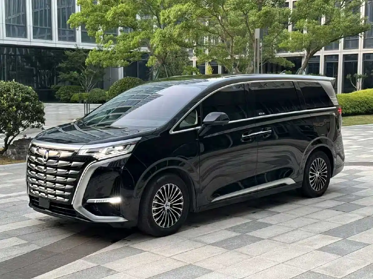 Denza D9 2022 DM-i 970 AWD Flagship