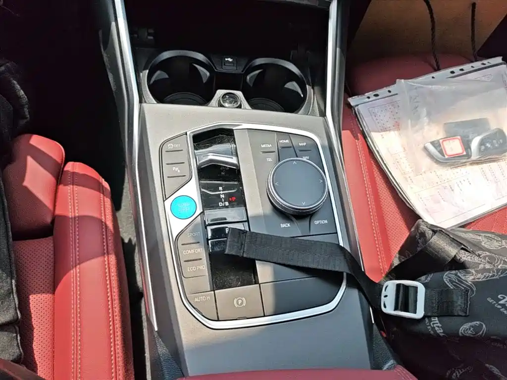 BMW i3 2025 eDrive 35 L фото 21