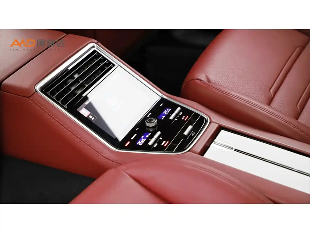 Porsche Panamera 2022 Panamera 4S 2.9T фото 9