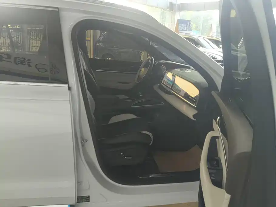 Geely Xingyue L 2021 2021 2.0TD High-Power AWD Premium