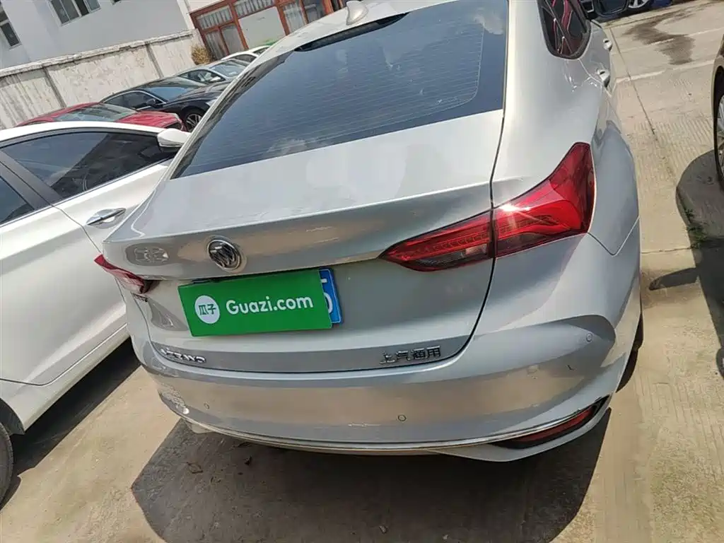 Buick Verano 2023 Pro Joy Edition фото 6
