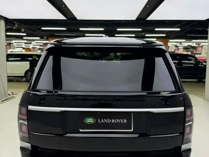 Land Rover Range Rover 2012 5.0 SC V8 фото 5