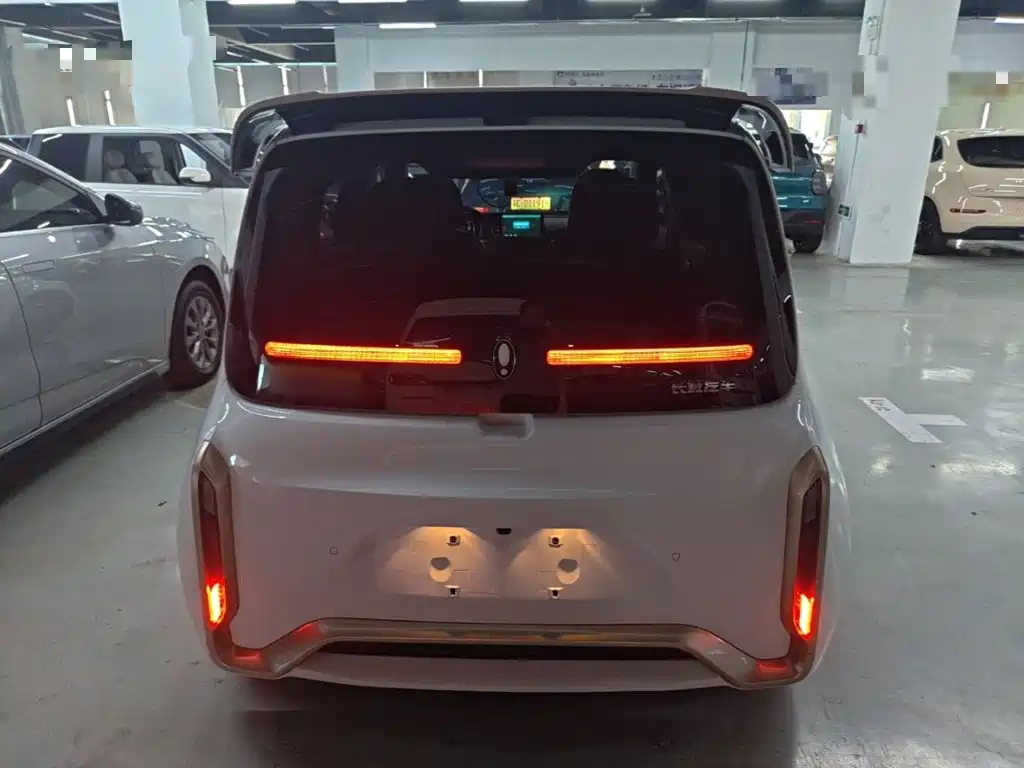 Ora White Cat 2022 2022 Wildcat Edition 360km Luxury (NMC)