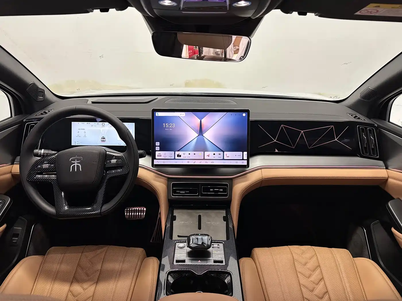 BYD Song L DM-i 2025 2024 160km Superior