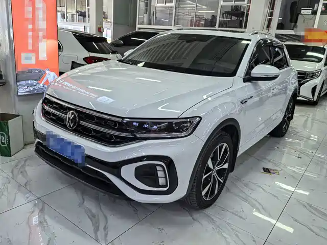 Volkswagen T-ROC 2025 300TSI DSG 2WD Dawn Edition