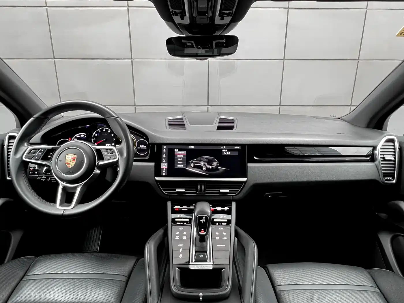 Porsche Cayenne 2018 Cayenne 3.0T фото 8