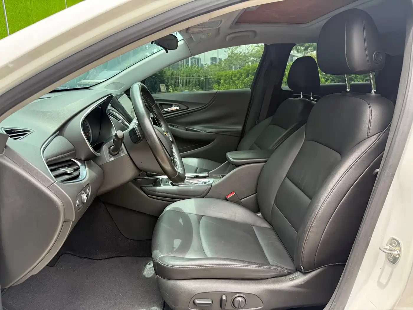 Chevrolet Malibu XL 2018 2018 530T Auto RuiChi Edition