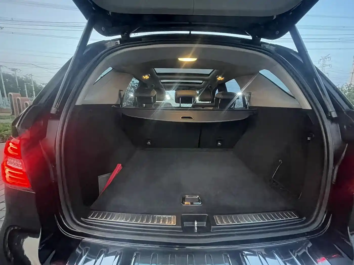 Mercedes-Benz M-Class 2015 ML 400 4MATIC Dynamic фото 9