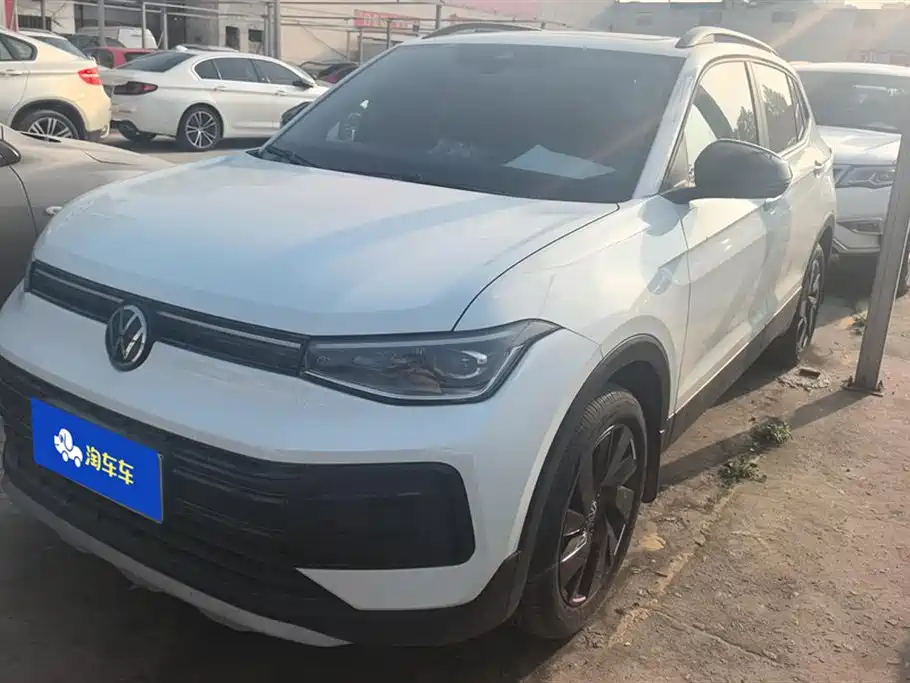 Volkswagen Tharu 2025 New Edge 1.5L Aspiration Edition