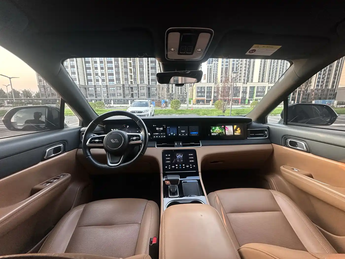 Фото 6 - Li Auto Li ONE
