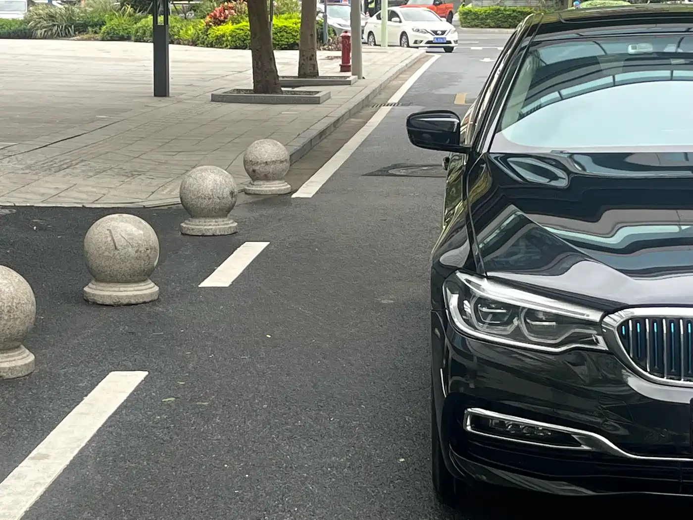 BMW 5 SERIES NEW ENERGY