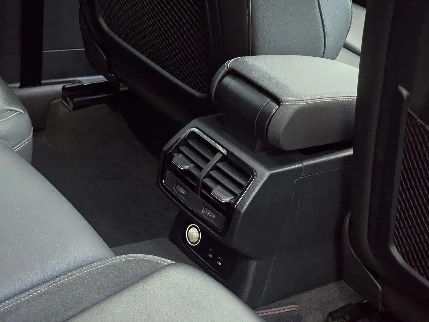 Audi Q3 Sportback 2020 40 TFSI Fashion фото 13