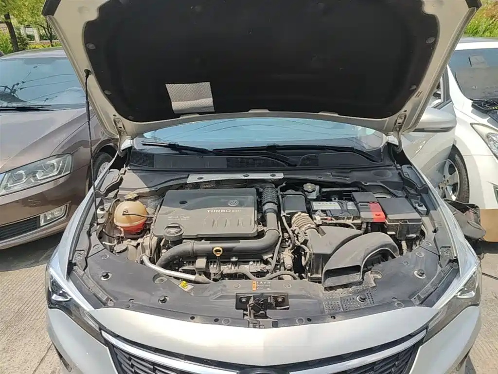 Buick Verano 2023 Pro Joy Edition фото 20
