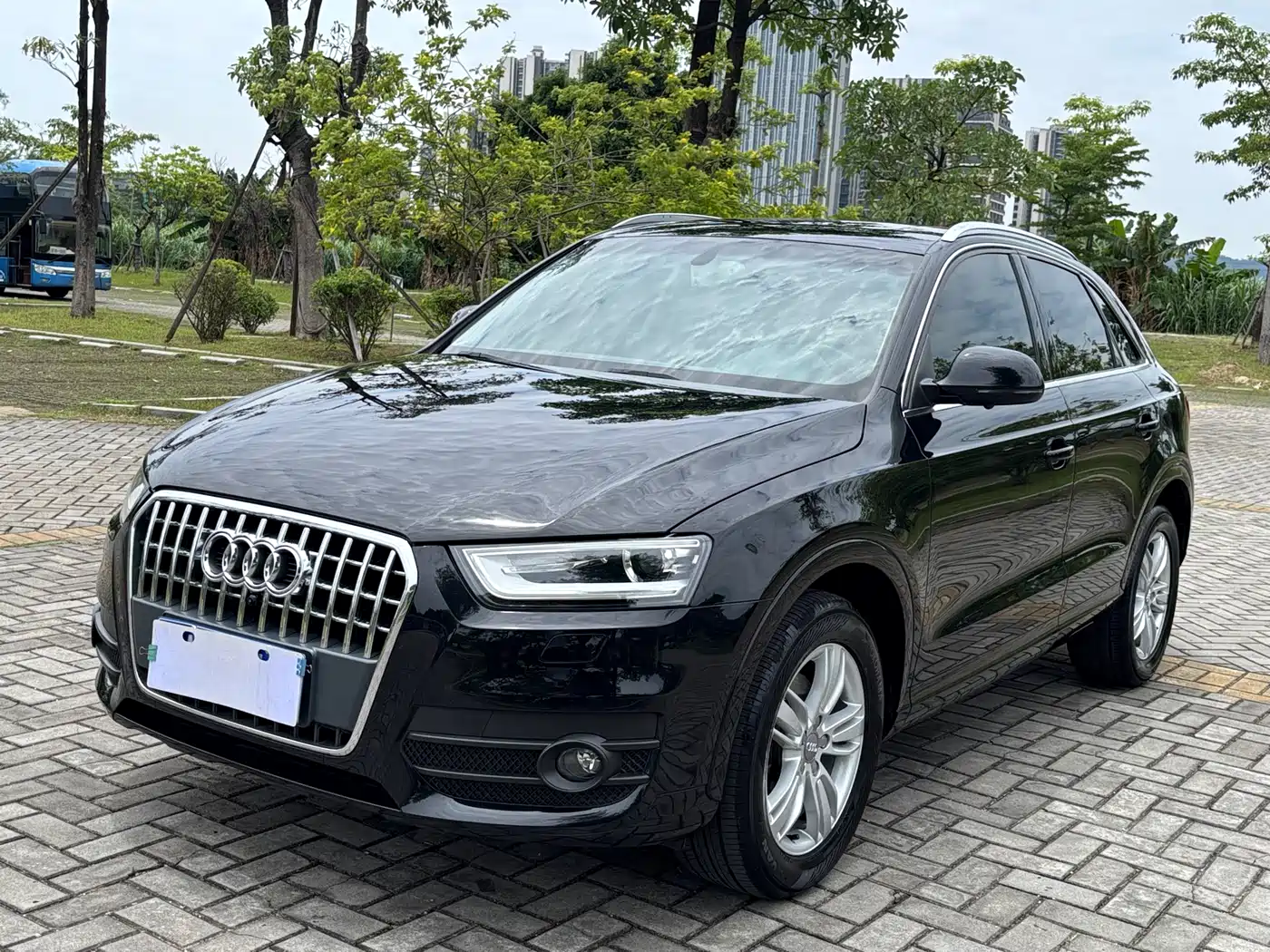 Audi Q3 2015 30 TFSI Comfort
