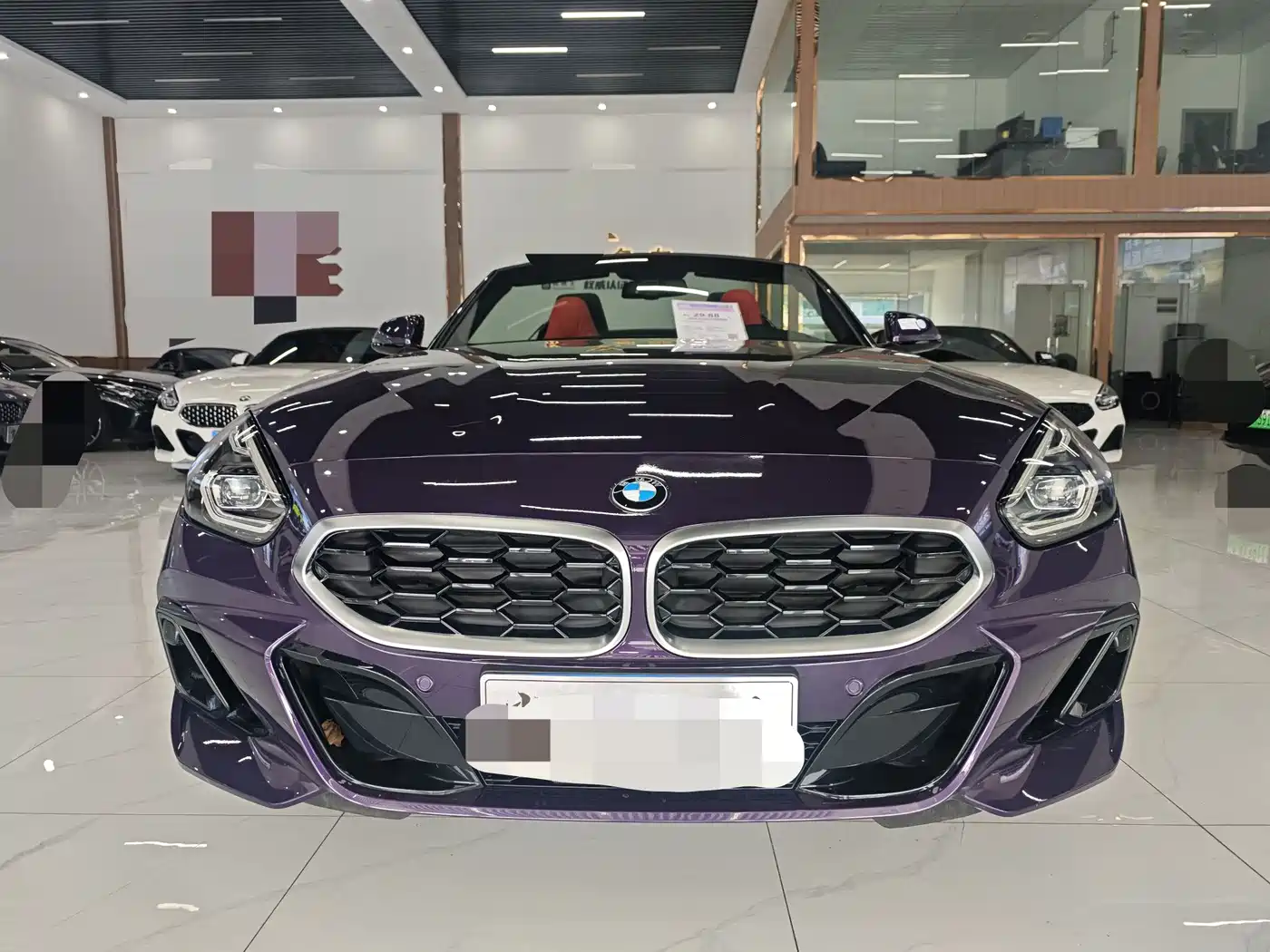BMW Z4 2023 sDrive 25i M Sport Package фото 2