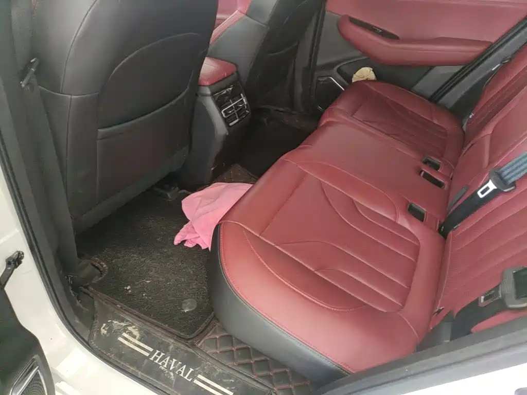 Changan CS85 COUPE 2021 2021 1.5T DCT Luxury