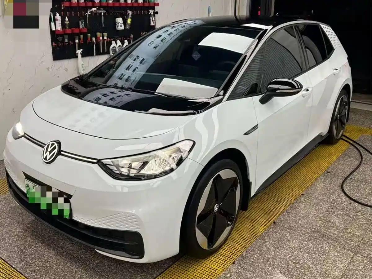 Volkswagen ID.3 2023 Pure Smart Edition