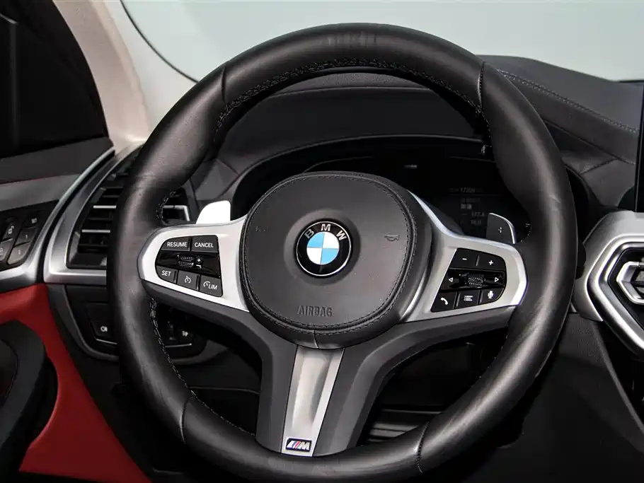BMW X4 2022 xDrive 30i M Sport Package фото 15