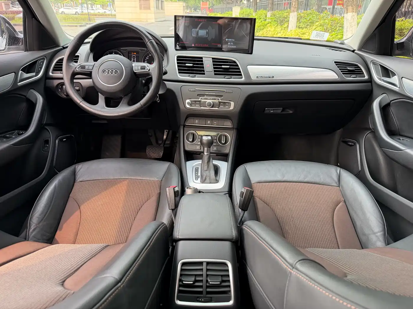 Audi Q3 2016 30 TFSI Fashion фото 11