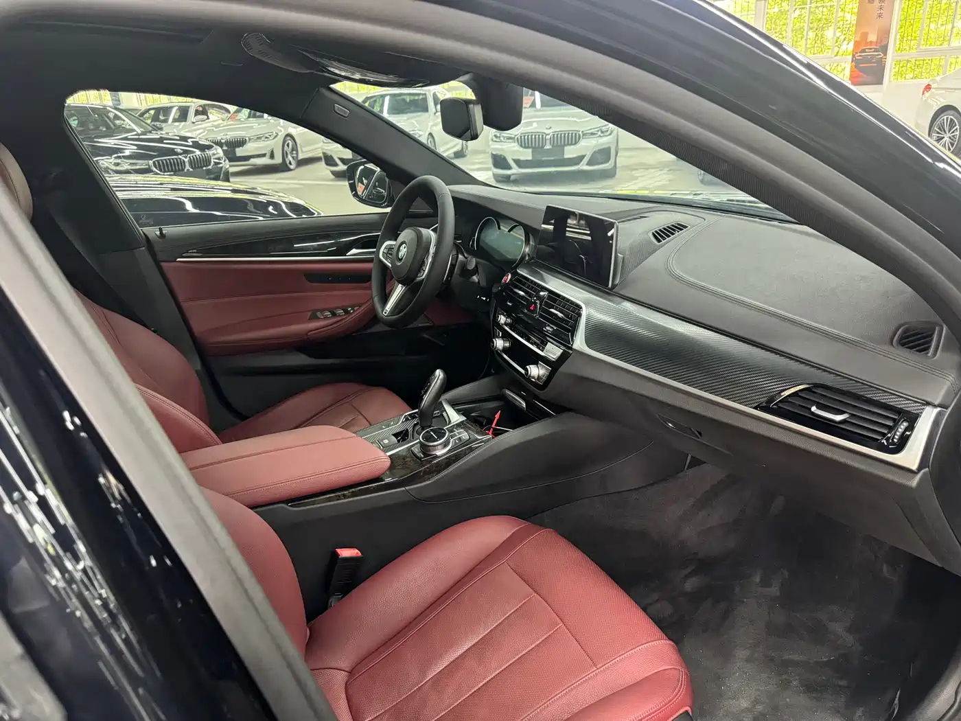 BMW 5 Series 2018 Facelift 530Li Exclusive M Sport Package фото 7