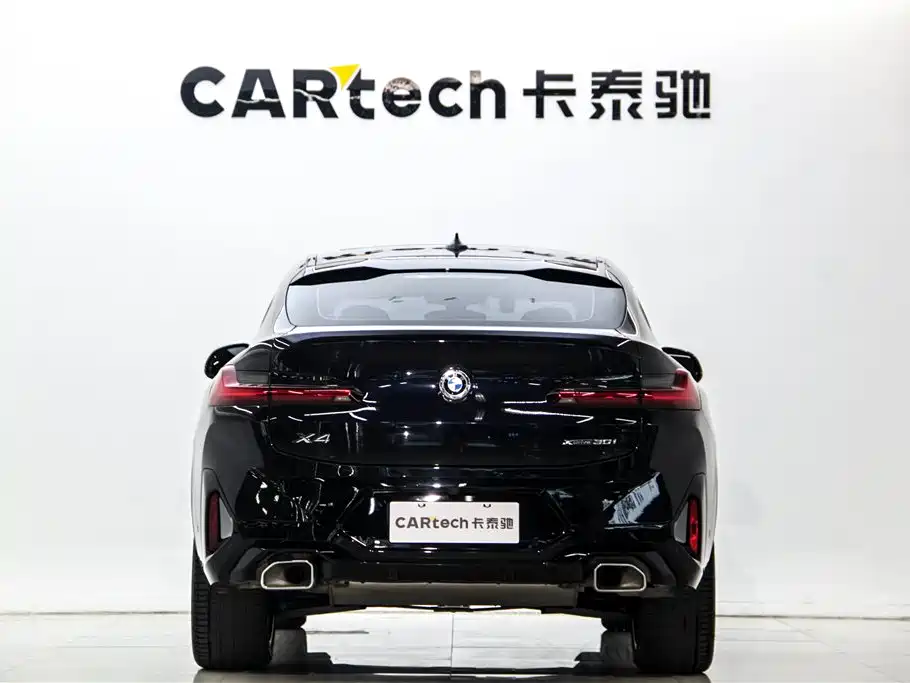 BMW X4 2022 xDrive 30i M Sport Package фото 6