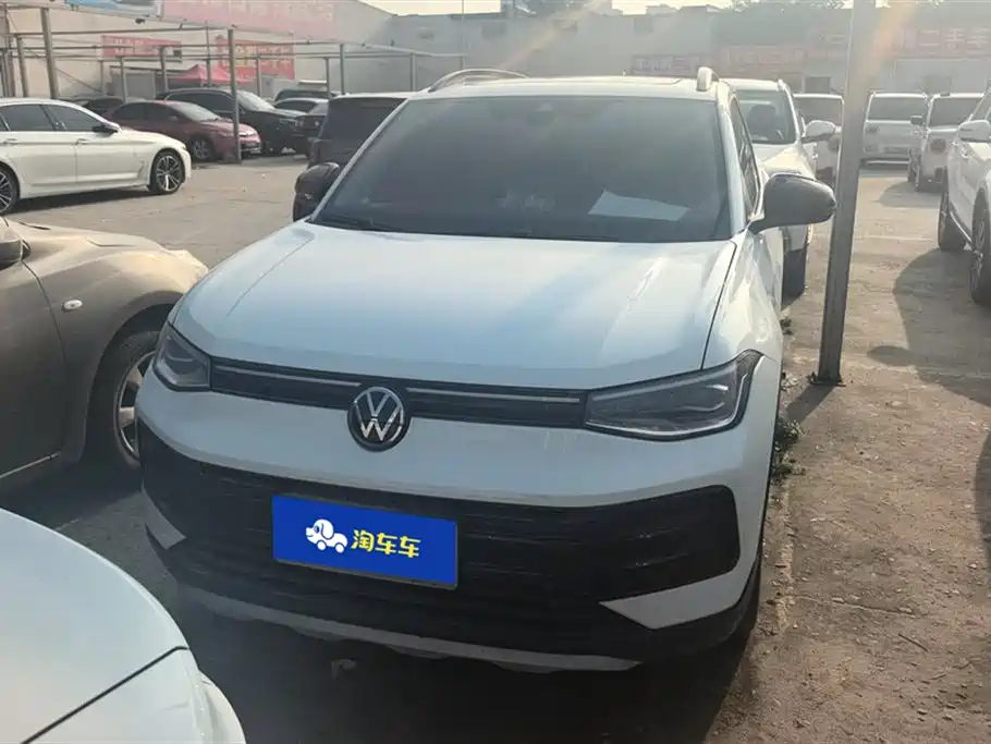 Volkswagen Tharu 2025 New Edge 1.5L Aspiration Edition фото 2