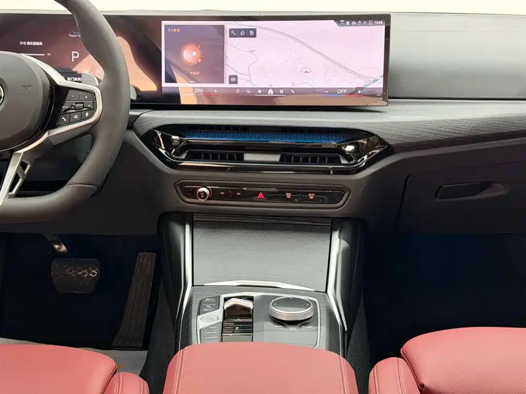 BMW 3 Series 2025 325Li M Sport Package фото 25