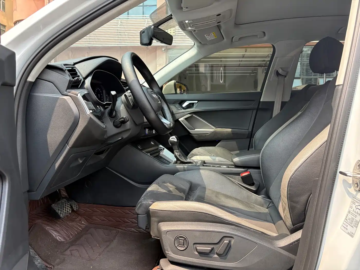 Audi Q3 2021 35 TFSI Fashion Sport фото 13