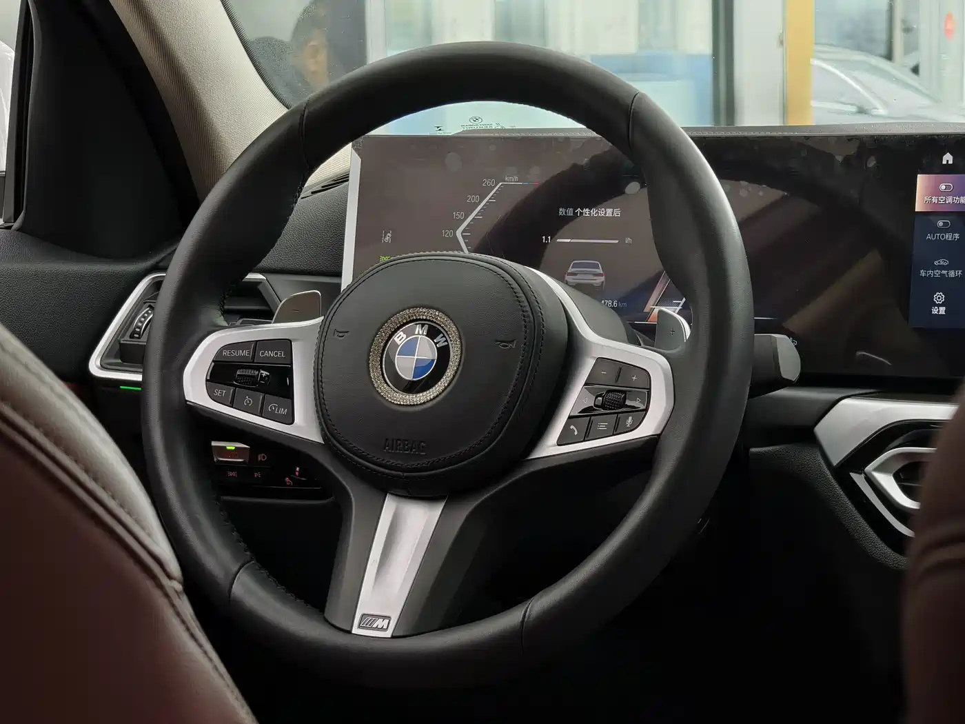 BMW 3 Series 2023 325Li M Sport Package фото 8