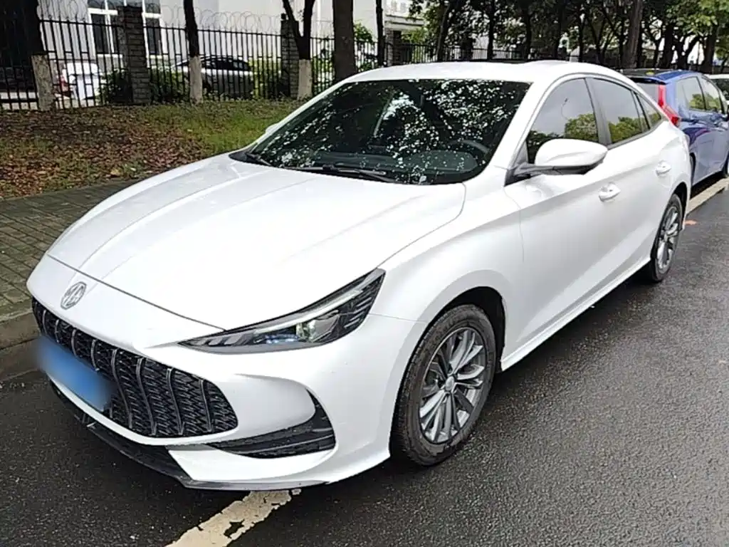 MG MG5 2024 2025 180DVVT Global Luxury Edition