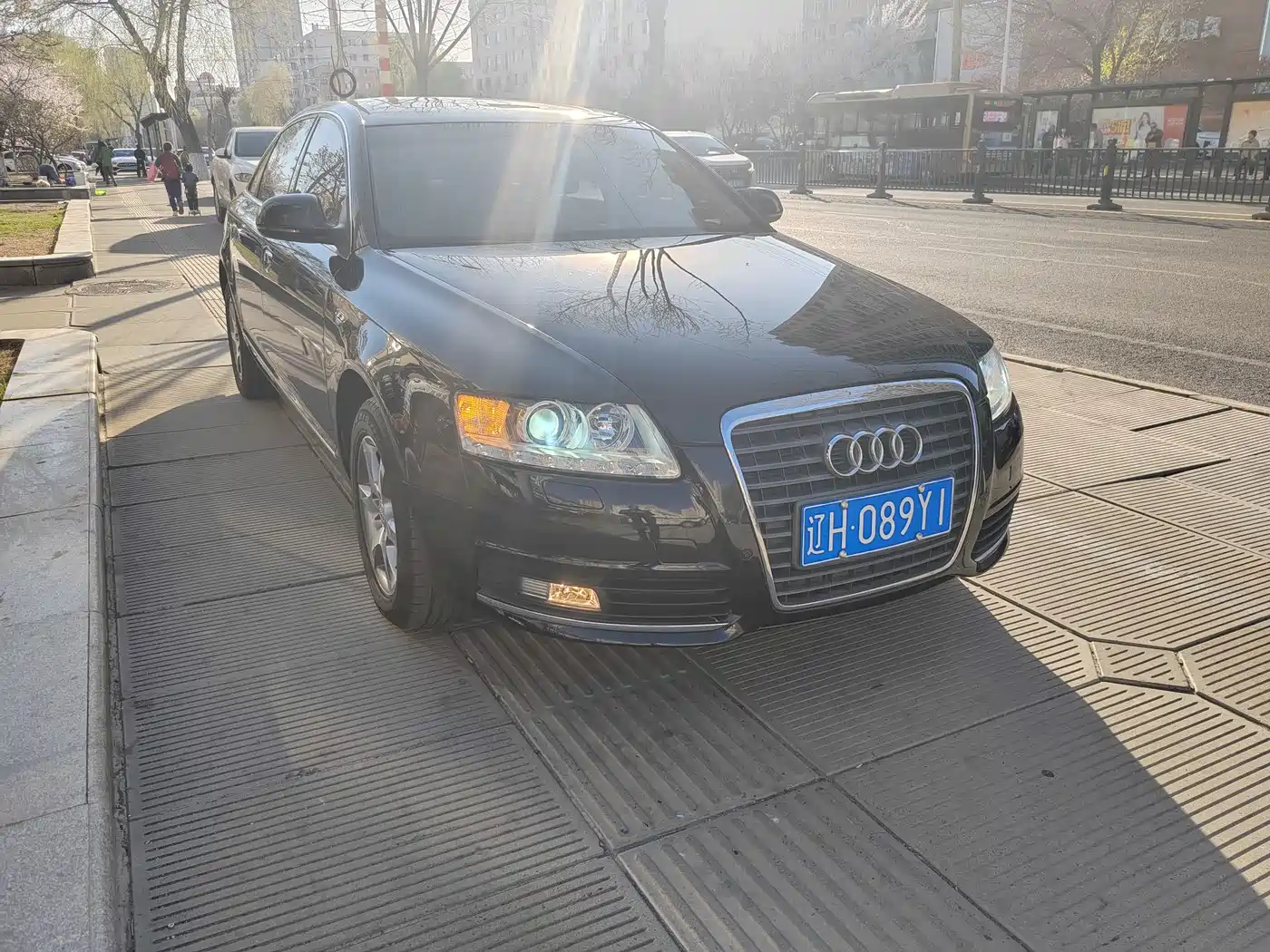 Audi A6L 2010 2.0 TFSI Manual Standard