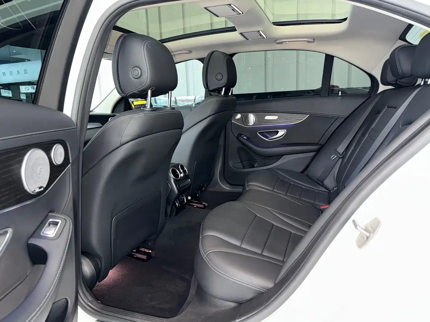 Mercedes-Benz C-Class 2021 C 260 L Sport Starry Exclusive Edition фото 9