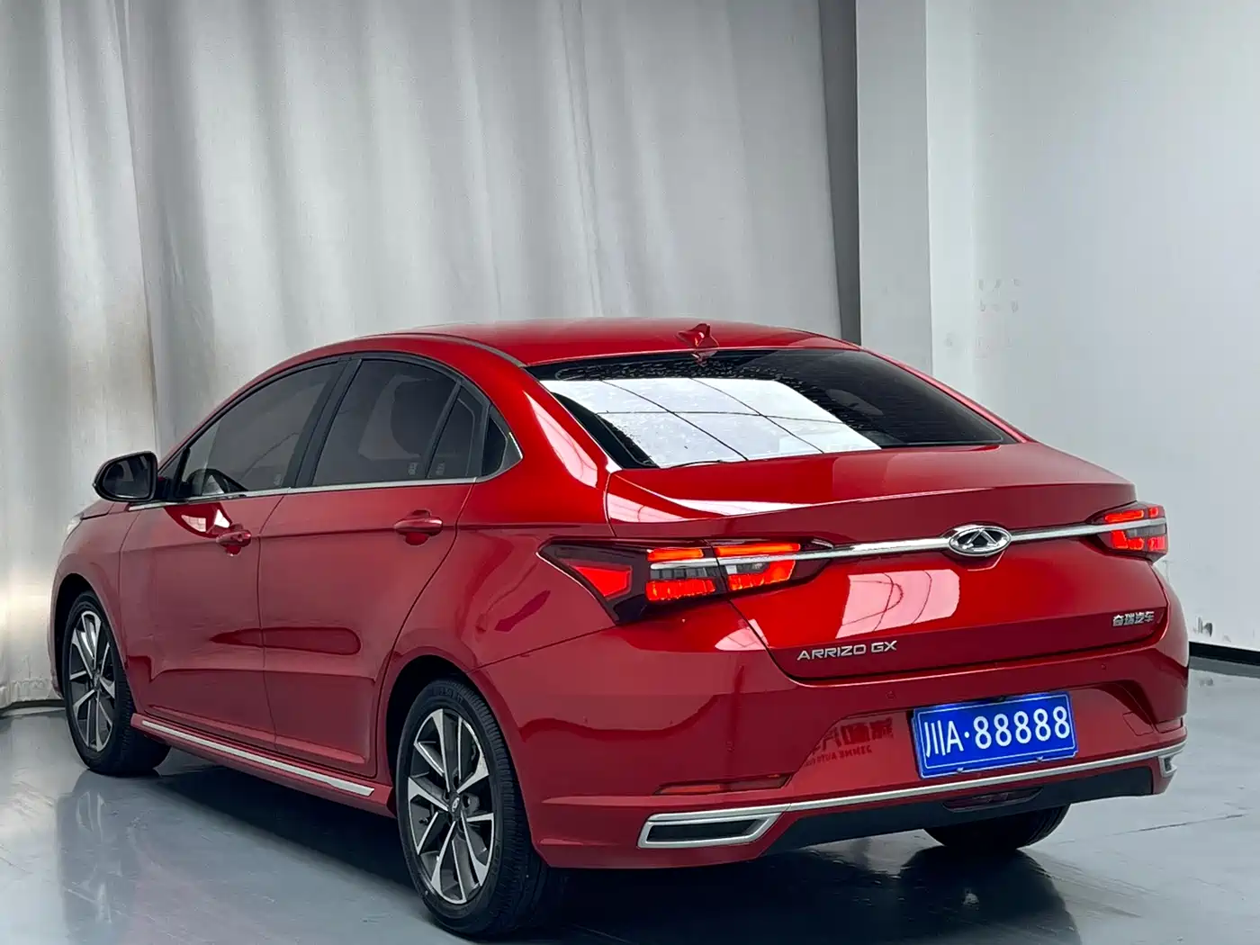 Chery Arrizo GX 2019 2019 Pro 1.5T CVT Style Edition China VI
