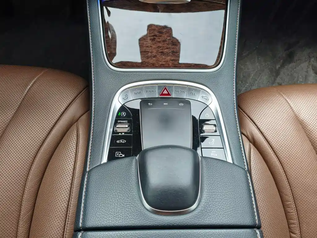 Mercedes-Benz S-Class 2019 S 320 L фото 12